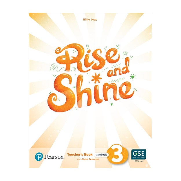 RISE AND SHINE 3 ACTIVITY BOOK (+ E-BOOK + BUSY BOOK)