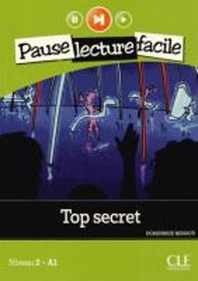 PLF 2: TOP SECRET (+ CD)