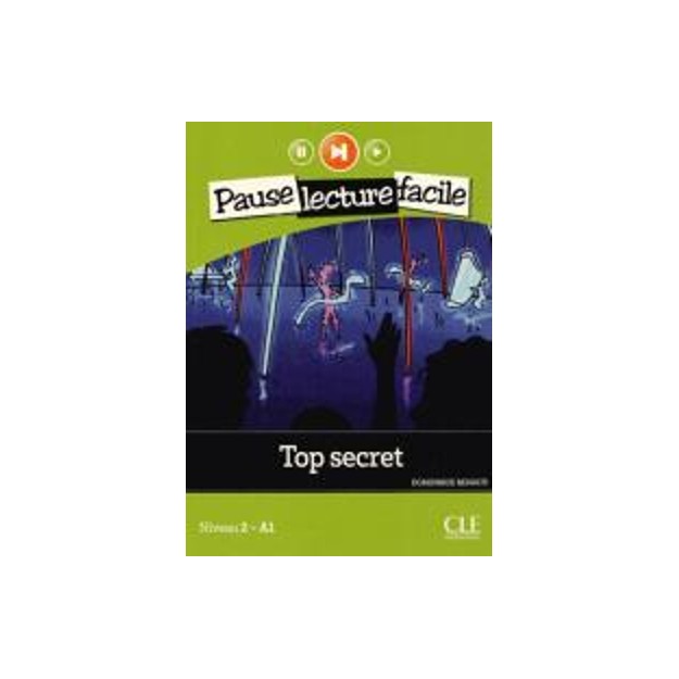 PLF 2: TOP SECRET (+ CD)
