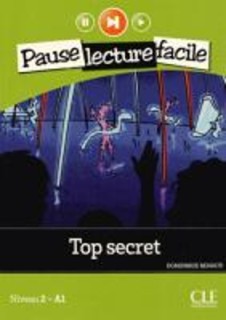 PLF 2: TOP SECRET (+ CD)