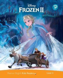 DKR 3: DISNEY FROZEN II