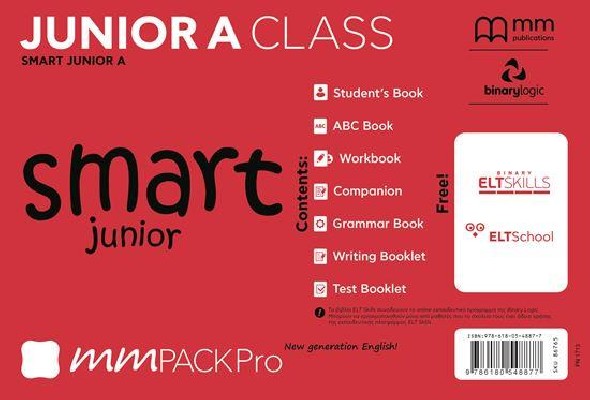 MM PACK PRO SMART JUNIOR A - SKU 86765
