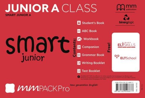MM PACK PRO SMART JUNIOR A - SKU 86765