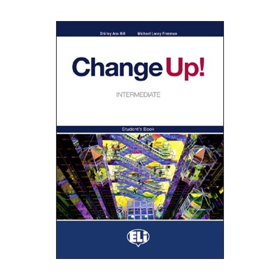 CHANGE UP UPPER-INTERMEDIATE - TB + 2 CLASS AUDIO CDS