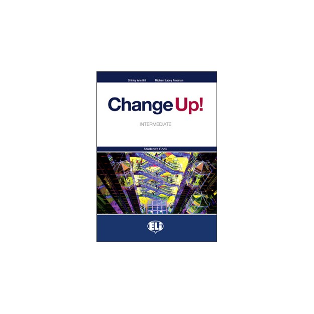 CHANGE UP UPPER-INTERMEDIATE - TB + 2 CLASS AUDIO CDS