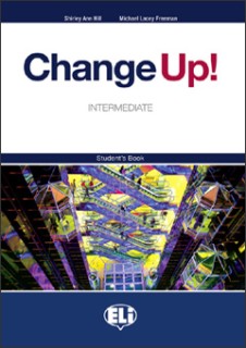 CHANGE UP UPPER-INTERMEDIATE - TB + 2 CLASS AUDIO CDS