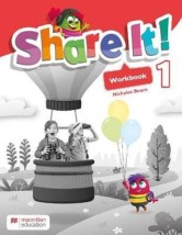 SHARE IT! 1 WB (+ WEBCODE)