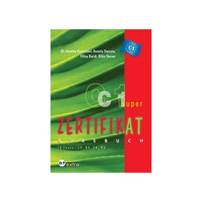 ZERTIFIKAT SUPER C1 KURSBUCH