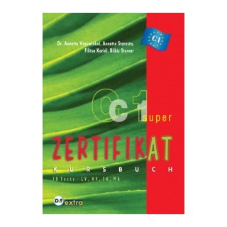 ZERTIFIKAT SUPER C1 KURSBUCH