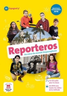 REPORTEROS A1 ESPAGNOL 5E