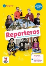 REPORTEROS A1 ESPAGNOL 5E