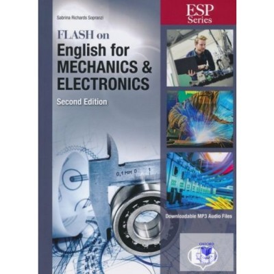 FLASH ON ENGLISH FOR MECHANICS   ELECTRONICS