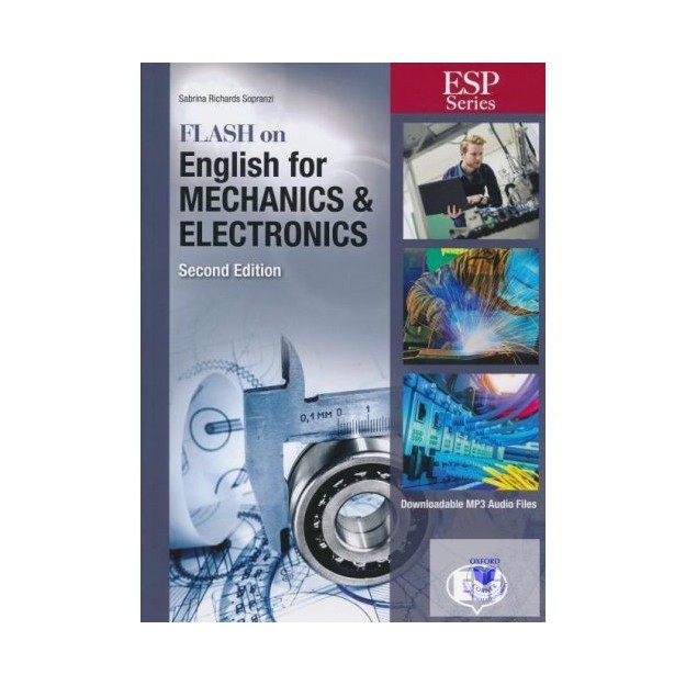 FLASH ON ENGLISH FOR MECHANICS   ELECTRONICS