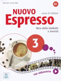 NUOVO ESPRESSO 3 B1 STUDENTE (+ WB) 2ND ED