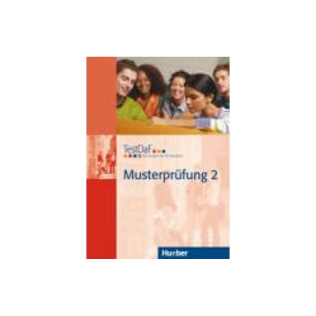TESTDAF MUSTERPRUEFUNG 2 (+ CD)