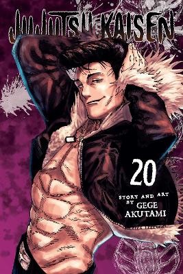 JUJUTSU KAISEN, VOL. 20 PA