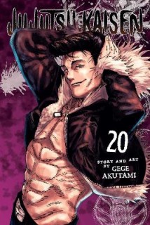 JUJUTSU KAISEN, VOL. 20 PA