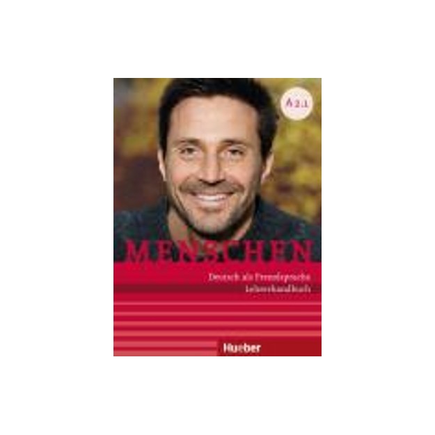 MENSCHEN A2.1 LEHRERHANDBUCH