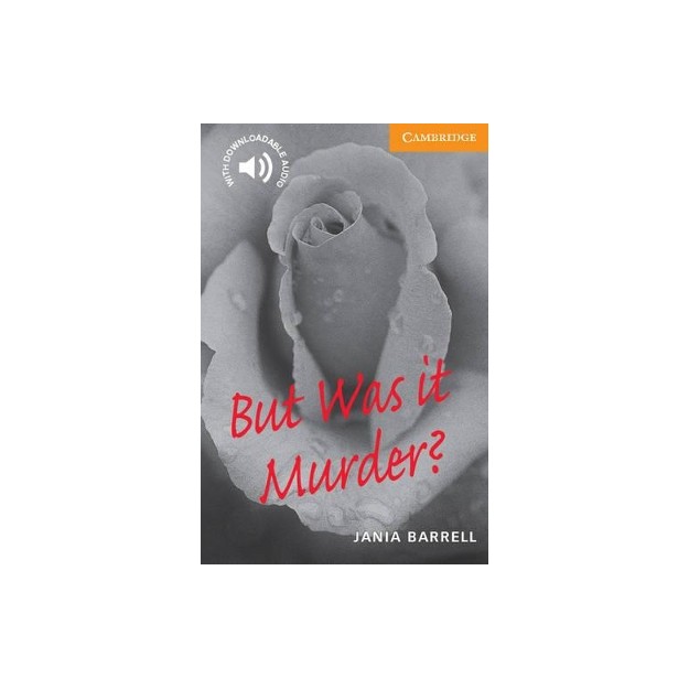 CER 4: BUT WAS IT MURDER? (+ DOWNLOADABLE AUDIO) PB