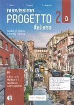 NUOVISS. PROGETTO ITALIANO 2Α ELEMENTARE STUDENTE ESERCIZI (+CD+DVD-R.)