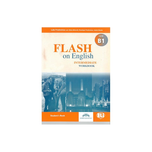 FLASH ON B1 INTERMEDIATE WB