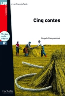 LFF : CINQ CONTES B1 (+ AUDIO CD)