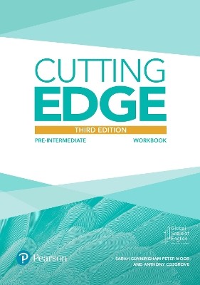 CUTTING EDGE PRE-INTERMEDIATE WB (+ AUDIO CD) 3RD ED