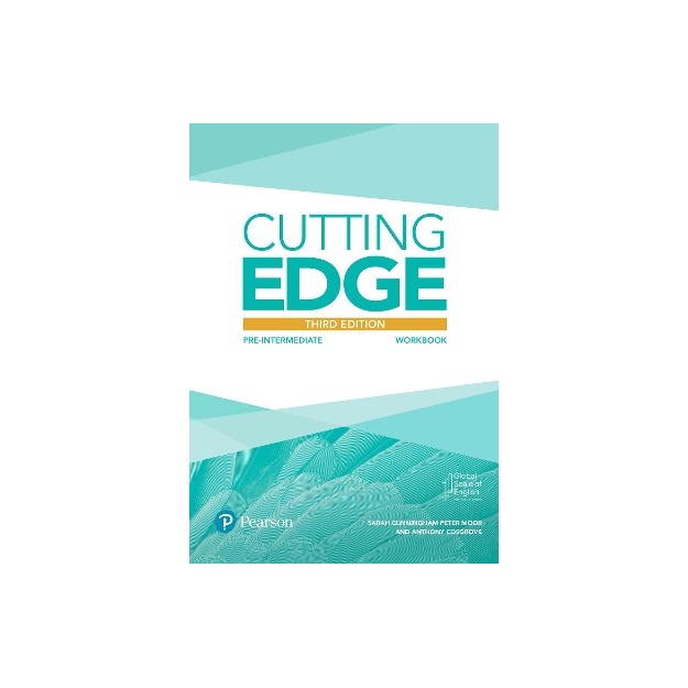 CUTTING EDGE PRE-INTERMEDIATE WB (+ AUDIO CD) 3RD ED