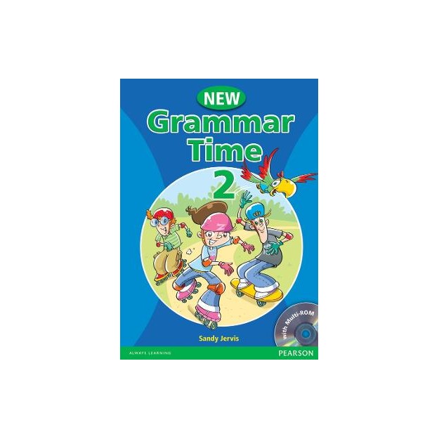 GRAMMAR TIME 2 (+ MULTI-ROM) N/E