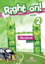 RIGHT ON ! 2 TCHRS WB (+ DIGIBOOKS APP)