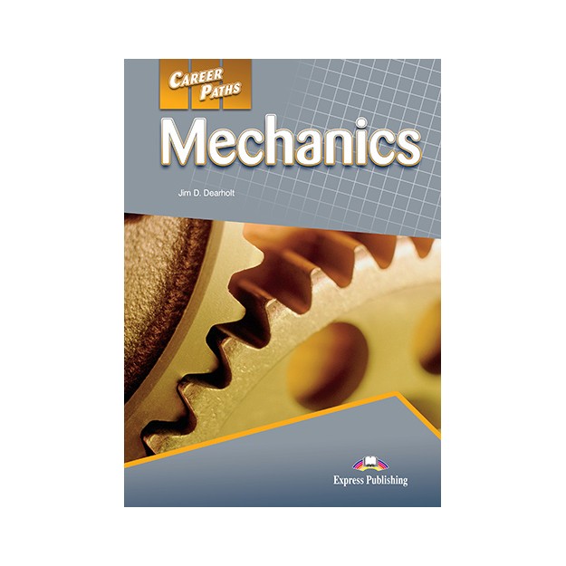 CAREER PATHS MECHANICS SB (+ DIGIBOOKS APP)