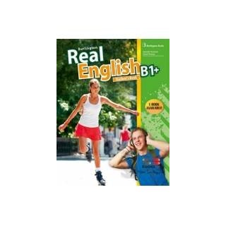 REAL ENGLISH B1+ SB
