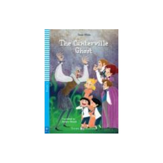 YER 3: A1.1 THE CANTERVILLE GHOST (+ CD)