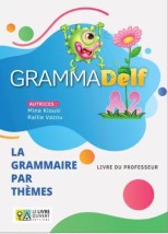 GRAMMADELF A2 PROFESSEUR