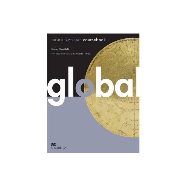 GLOBAL PRE-INTERMEDIATE SB ( + E-WB)