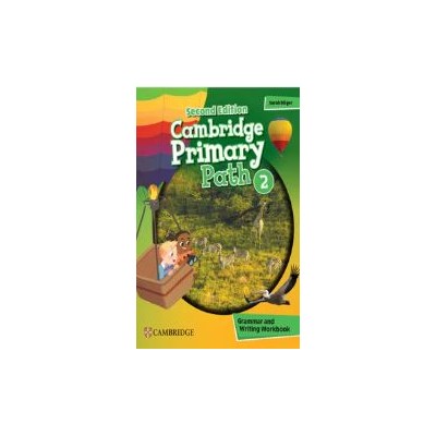 CAMBRIDGE PRIMARY PATH 2 GRAMMAR AND WRITING WORKBOOK 2ND ED
