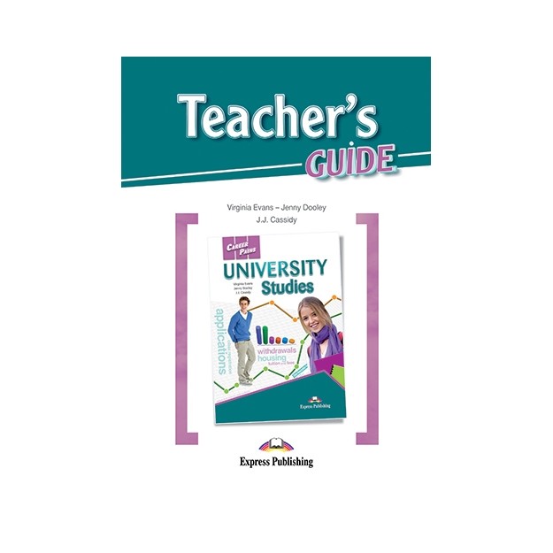 CAREER PATHS UNIVERSITY STUDIES TCHRS GUIDE