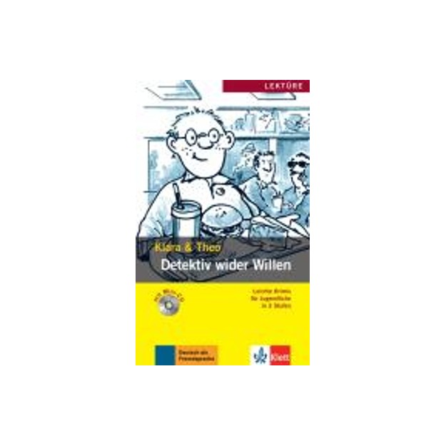 LEO   CO 1: DETEKTIV WIDER WILLEN