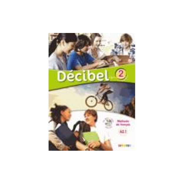 DECIBEL 2 A2.1 METHODE (+ CD + DVD)