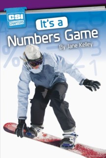 CSI CHAPTERS:ITS A NUMBERS GAME