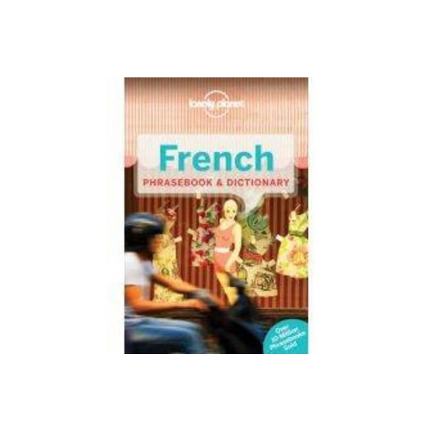THE ROUGH GUIDE PHRASEBOOK : FRENCH 5TH ED PB A FORMAT