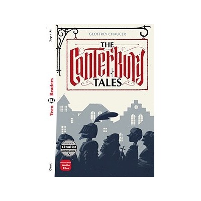 TEEN ELI READERS 1: CANTERBURY TALES (+ DOWNLOADABLE MULTIMEDIA)