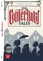 TEEN ELI READERS 1: CANTERBURY TALES (+ DOWNLOADABLE MULTIMEDIA)