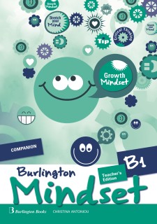 BURLINGTON MINDSET B1 TCHRS COMPANION