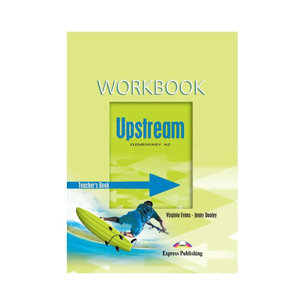 UPSTREAM A2 ELEMENTARY TCHRS WB
