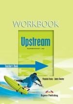 UPSTREAM A2 ELEMENTARY TCHRS WB