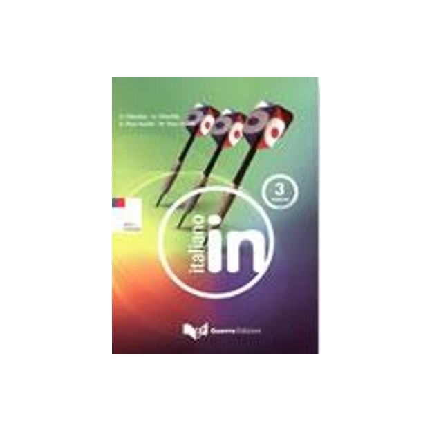 ITALIANO IN VOL. 3 STUDENTE (+ CD)
