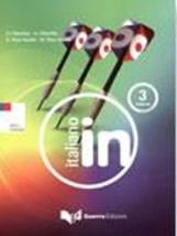 ITALIANO IN VOL. 3 STUDENTE (+ CD)