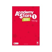 ACADEMY STARS 1 TCHRS (+ TCHRS APP) 2ND ED