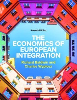 THE ECONOMICS OF EUROPEAN INTEGRATION 7TH ED